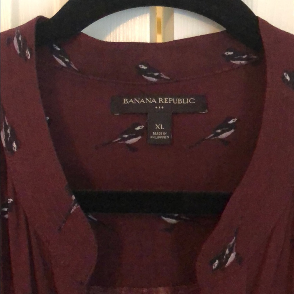 Birdie Button Down - Picture 2 of 5